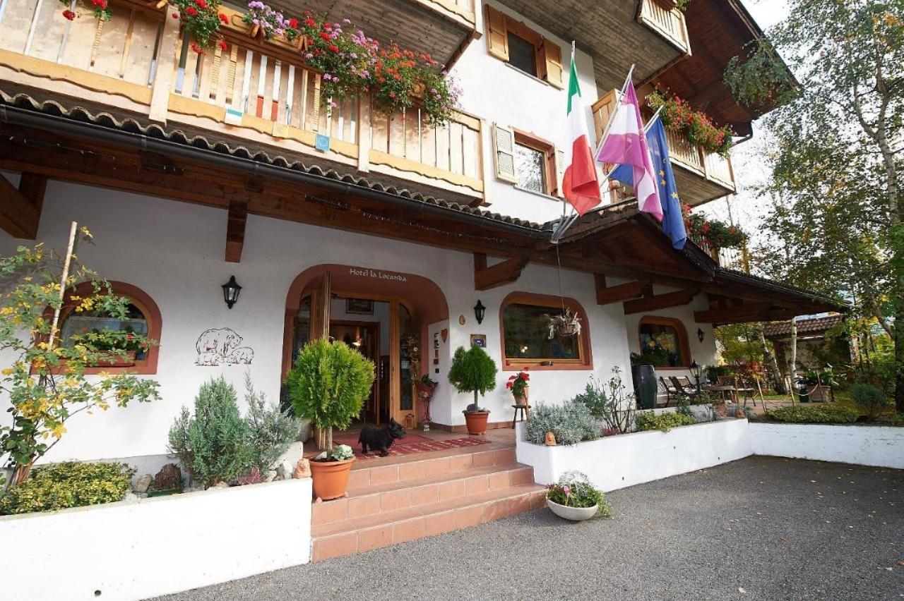 Hotel La Locanda Pinzolo Exterior photo