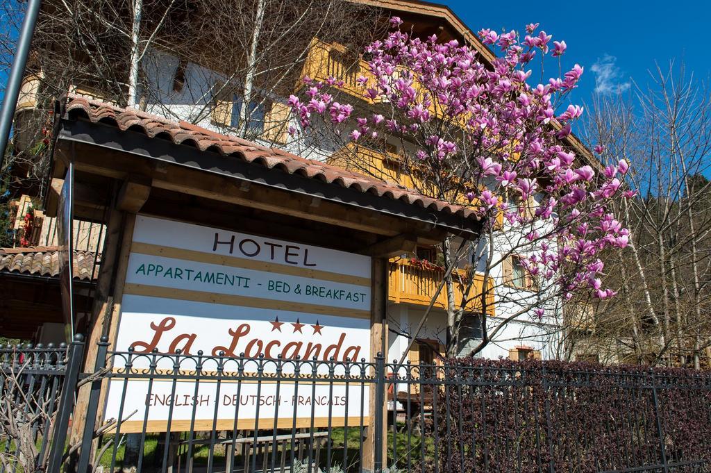 Hotel La Locanda Pinzolo Exterior photo